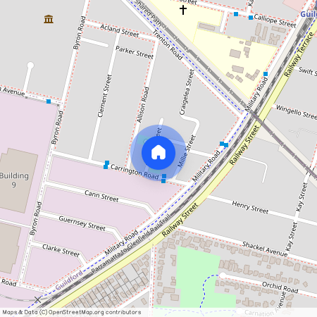 1 Brooks Street, NSW 2161, Guildford