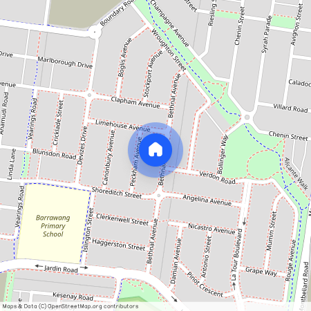 45 Bethnal Avenue, VIC 3750, Wollert