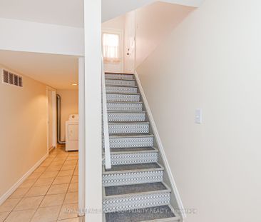 For Lease - 6 Round Hill Court Unit# Basement, Markham, Ontario - Photo 6