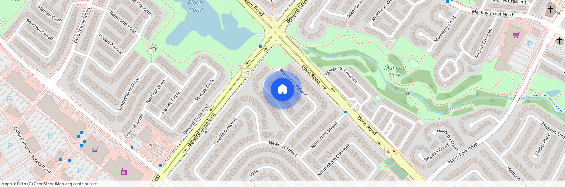 48 Newbury Crescent, Brampton