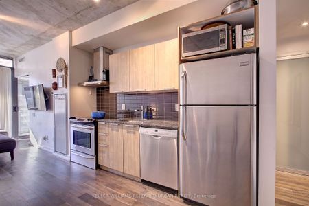 Six50 King West Lofts 650 , #404 - Photo 5