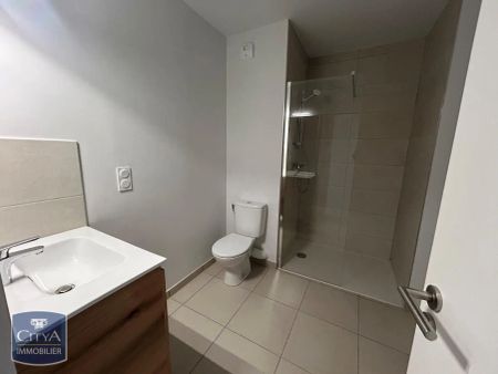 Appartement à louer 1 pièce 26.4m² - Photo 4