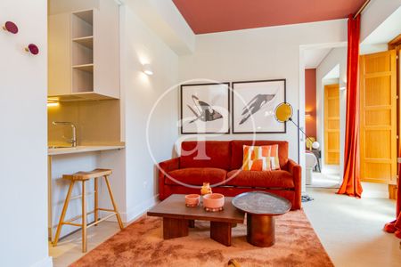 Flat for rent in San Bernardo street. - Foto 2