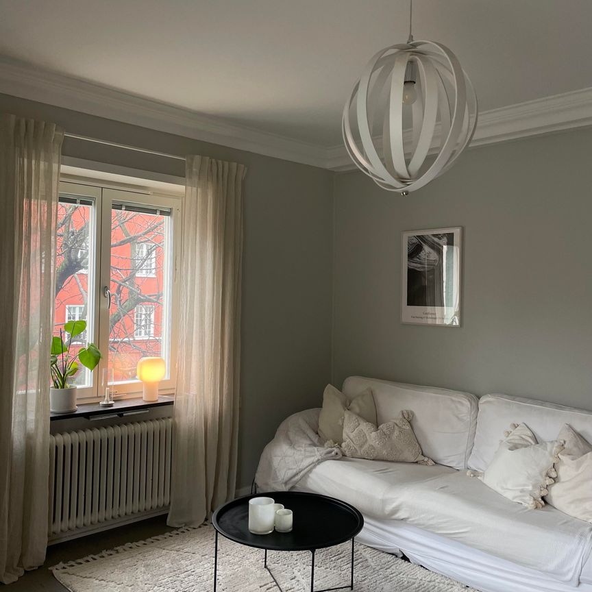 Förrådsgatan, Solna - Foto 1