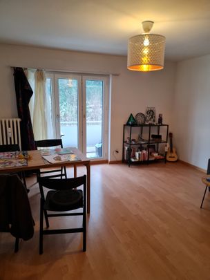 3 Zimmer, 61 m², 2. Stock - Foto 1
