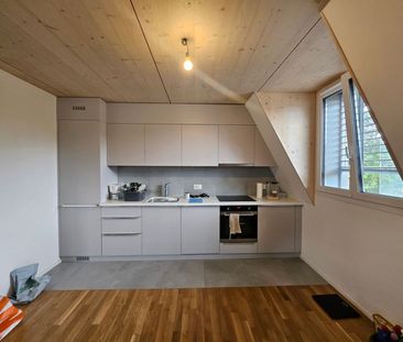 Appartement de 2.5 pièces au 4ème étage à Chailly - Photo 1