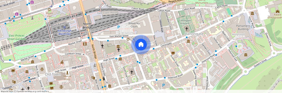 1/2 Cranston Street, Edinburgh, EH8 8BE, Midlothian