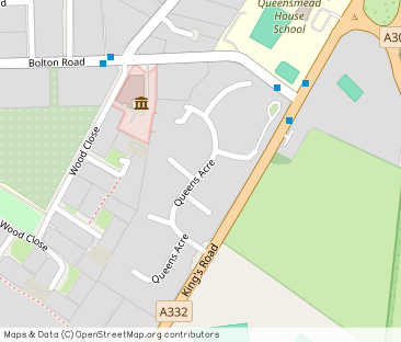 Queens Acre, Windsor, Berkshire, SL4 - Photo 1