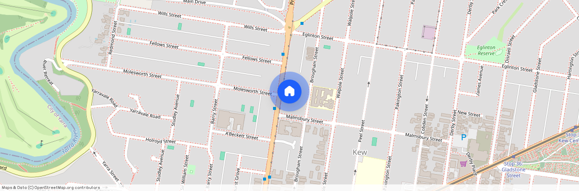 1/94 Princess Street, Kew VIC 3101