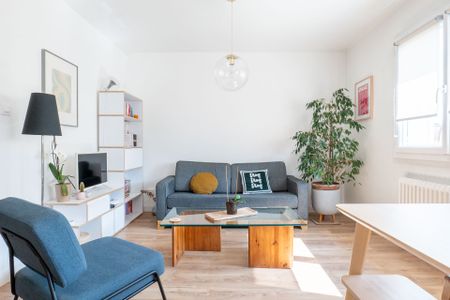 Location Appartement 2 pièces Meublé 44m² ANNECY 74000 - Photo 2