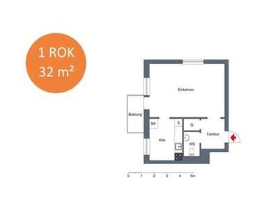 Kvarngatan 6 A - Foto 5