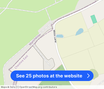 Moss Lane, Styal, Wilmslow - Photo 1