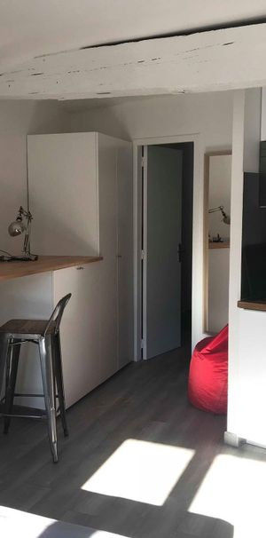 Location Appartement 1 pièce 18m² POITIERS 86000 - Photo 2