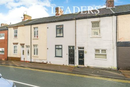 1 bedroom terraced to rent Mersey Road, Widnes, WA8 - Photo 2