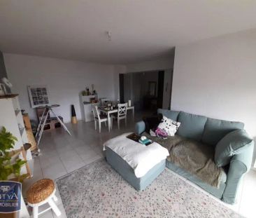 Appartement à louer 3 pièces 65.3m² - Photo 3