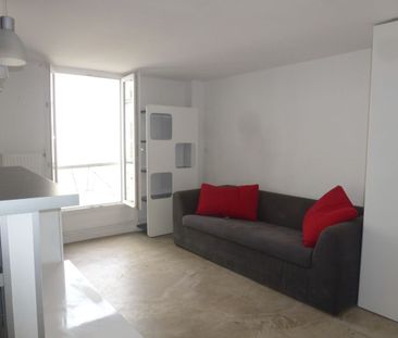 Appartement meublé 1 pièce (studio) - 19.42m² - Photo 6