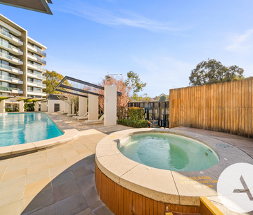 137/7 Irving St, Phillip ACT 2606 - Apartment For Rent | Domain - Photo 1