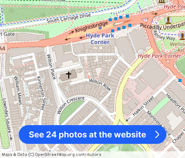 Wilton Row, Belgravia, London, SW1X, United Kingdom - Photo 1