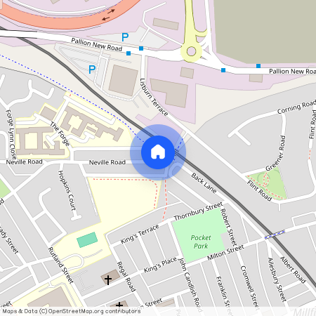 Neville Road, Pallion, Sunderland, SR4 6PU, Tyne & Wear