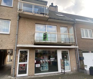 Appartement op de eerste verdieping met twee slaapkamers - Photo 1