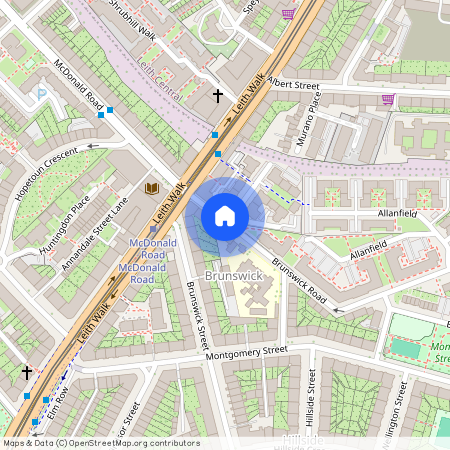 Brunswick Road, Leith, Edinburgh, EH7 5NG