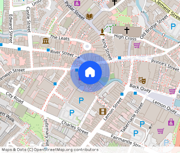 Walsingham Place, Truro - Photo 1