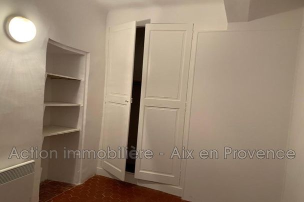 Location appartement rénové, Aix-en-Provence - Photo 1