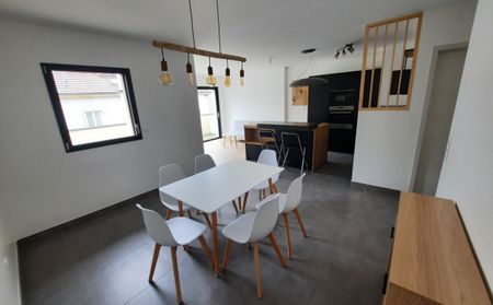 APPARTEMENT NEUF - LA FERRIERE SOUS JOUGNE - GARAGE - TERRAS - Photo 2