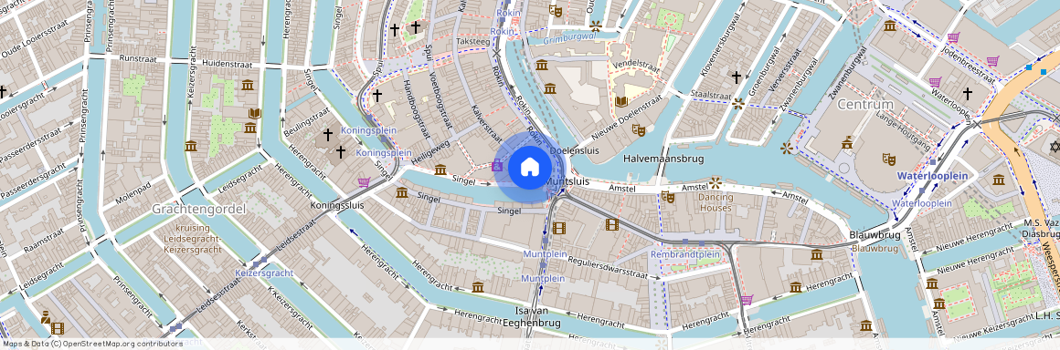 Muntplein 6A, 1012WR, Amsterdam