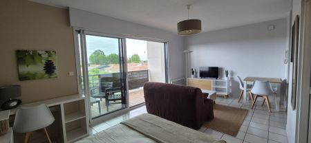 Location Appartement 1 pièce 31m² ANGLET 64600 - Photo 3