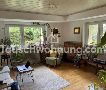 TAUSCHWOHNUNG 2 Zimmerwohnung mit großer Küche und Terasse - Foto 1