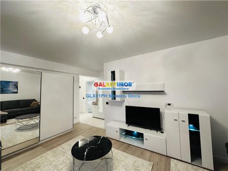 Inchiriere penthouse de lux, totul nou, terasa, Albert, Ploiesti - Fotografie 4