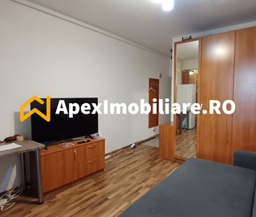 Garsoniera de inchiriat Berceni Popesti | ApexImobiliare.ro - Fotografie 1