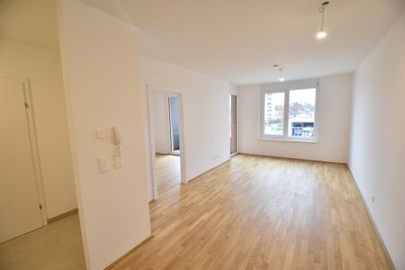 Quartier4 – Straßgang – 45m² – 2 Zimmer – Loggia - Photo 4