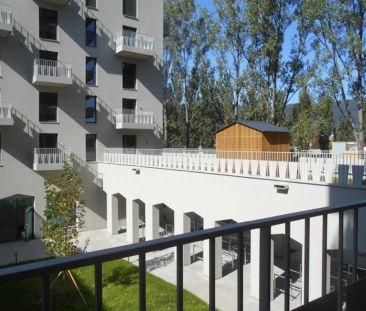 Q5 am PARK 3ZI ruhige Innenhoflage, sonniger West/Balkon - Photo 1