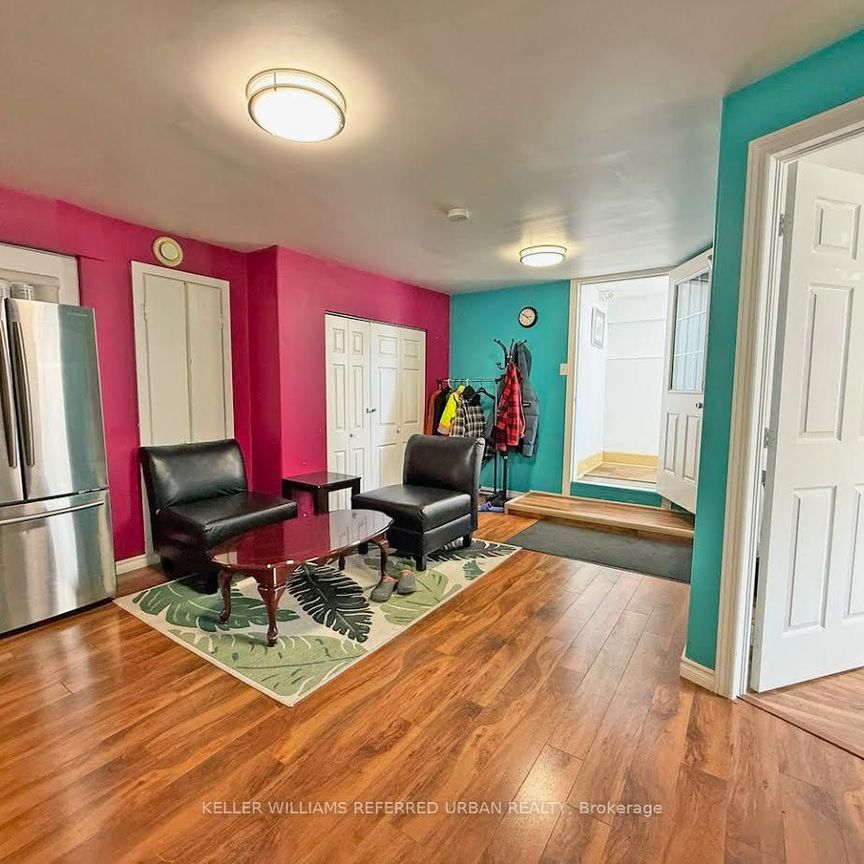 For Lease - 6 Elmhurst Drive Unit# Lower Level, Toronto, Ontario - Photo 1