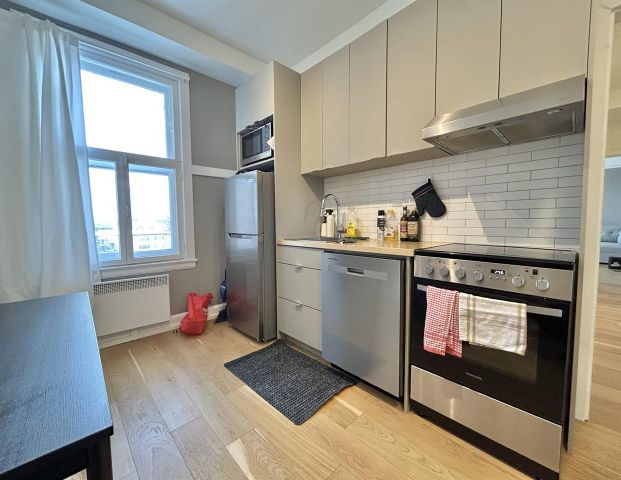 Château St-Louis Appartement 3 ½ à Louer Montcalm / Saint-Sacrement Septembre 2026 - Photo 1