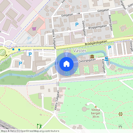 Söderhamn, Oxtorgsgatan, 2A, 82632