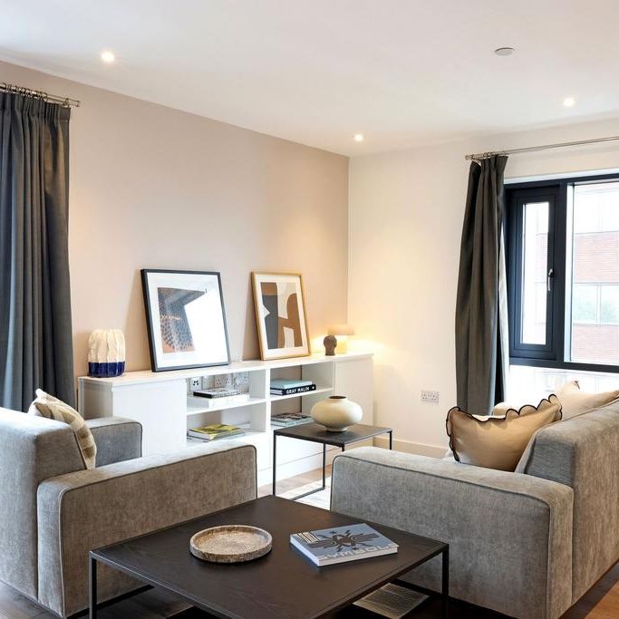 2 bedroom apartment to rent - Photo 1