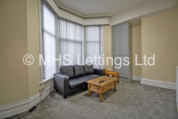 Ground Floor, 12 Regent Park Avenue, Leeds, LS6 2AU - Photo 1