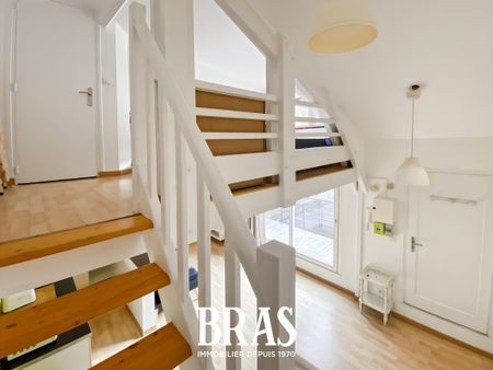 Location Appartement 1 pièce Meublé 26m² NANTES 44000 - Photo 2