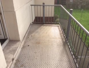 2-Zimmer-Wohnung in Duisburg Hüttenheim - Photo 1