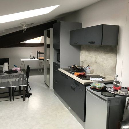 Location appartement 1 pièce 25.46 m² à Vienne (38200) - Photo 3