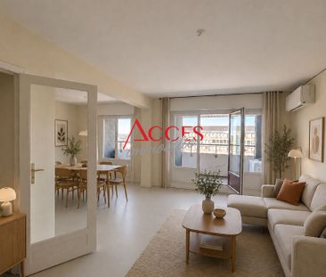 Location Appartement 4 pièces 90m² - Photo 2