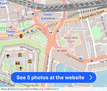 St Katharine's Way London E1W - Photo 1