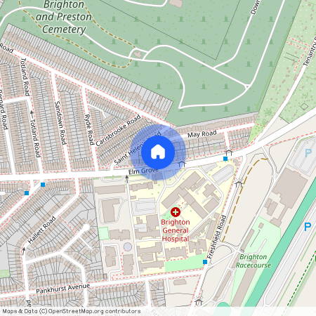 Elm Grove 257, BN2 3EA, Brighton