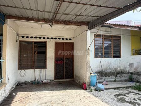 PERSIARAN RAJA MUDA MUSA SINGLE STOREY TERRACE HOUSE @ KLANG - Photo 4
