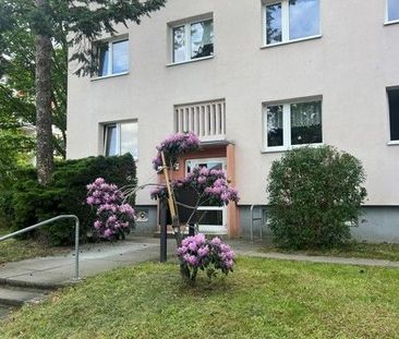 Junge Familie gesucht! Kleine 3 Raumwohnung mit Balkon! - Foto 4