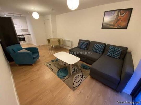 1 bedroom property to rent in Manchester - Photo 1