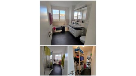 4½ Zimmer-Wohnung in Cham (ZG), möbliert, auf Zeit - Photo 4